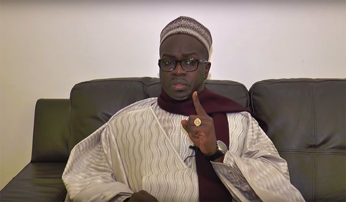  Dérives sur le Pèlerinage musulman : l'Imam Mouhammedou Abdoulaye CISSE sermonne Idrissa SECK (vidéo)
