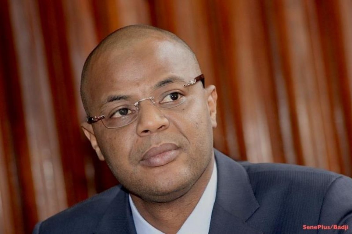 Mame Mbaye Niang démissionne du Gouvernement pour… Mame Mbaye Niang démissionne du Gouvernement pour…