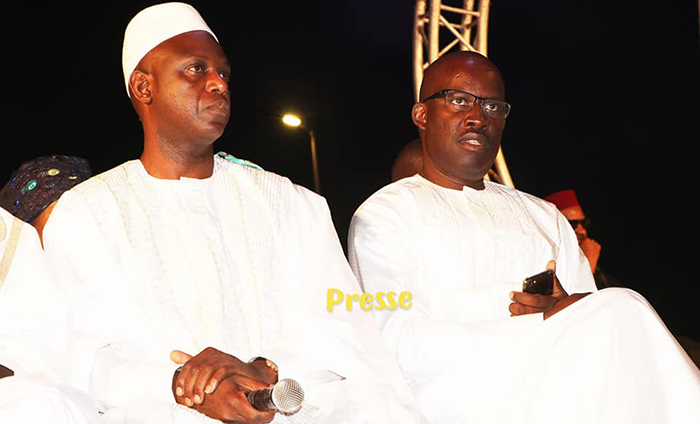 Korité de Tafsir Abdourahame GAYE à Saint-Louis : Mansour FAYE comprendra-t-il la leçon ? Korité de Tafsir Abdourahame GAYE à Saint-Louis : Mansour FAYE comprendra-t-il la leçon ?