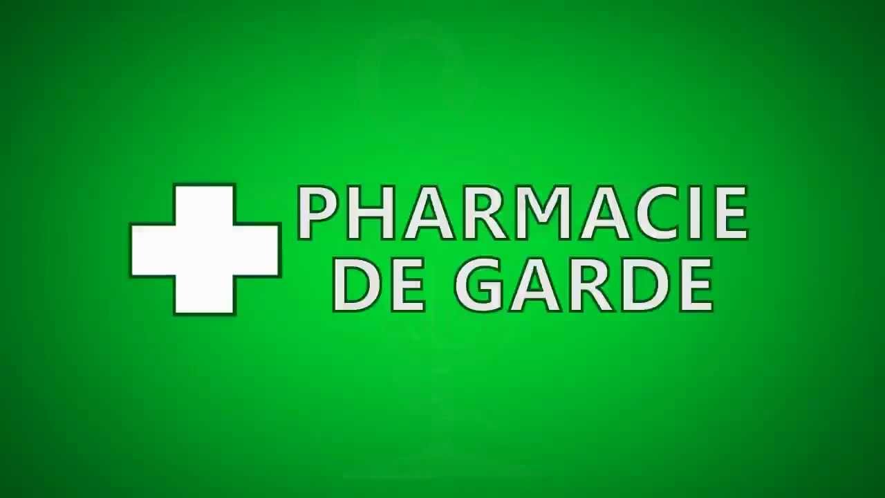 Les pharmacies de garde de Saint-Louis, du 16 juin au 15 décembre 2018