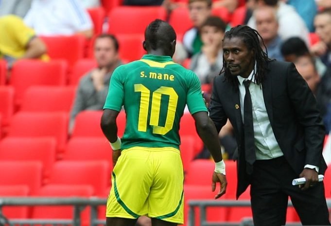 Aliou CISSÉ vante les qualités de Sadio MANÉ