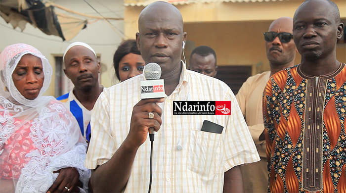 ​Gestion des ouvrages d’assainissement : le cabinet Innova sensibilise les populations de Pikine