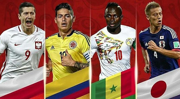 Coupe du monde Russie 2018 : Sénégal-Japon, le grand duel du groupe H