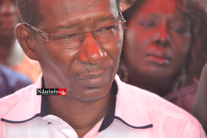 Mort de Fallou SENE :" la justice fera son travail comme elle l’a fait pour Bassirou FAYE", assure Mary Teuw NIANE Mort de Fallou SENE :" la justice fera son travail comme elle l’a fait pour Bassirou FAYE", assure Mary Teuw NIANE