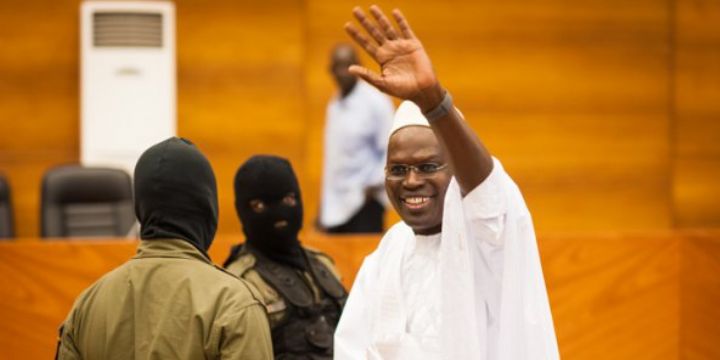 Coup de théâtre au procès de Khalifa Sall