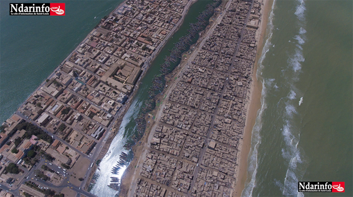 Cartographie participative : lancement du projet "Open Cities Saint-Louis" (vidéo)