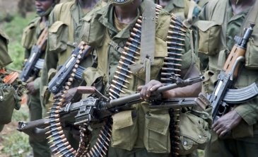 Casamance : Deux militaires tués dans une attaque armée Casamance : Deux militaires tués dans une attaque armée