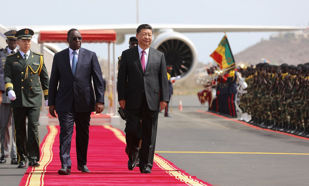 Visite de Xi en Afrique: le Sénégal, première étape d'un voyage crucial