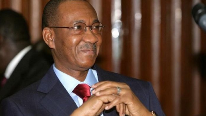 Présidentielle 2019 : Hadjibou Soumaré lance sa candidature et explique son choix