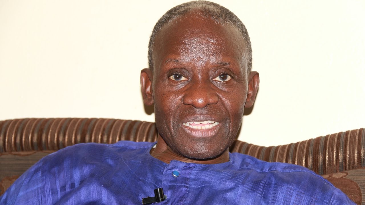 Maintien d’Aliou CISSE : ce qu’en pense Abdoulaye DIAW Maintien d’Aliou CISSE : ce qu’en pense Abdoulaye DIAW