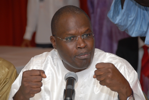 Khalifa SALL : " jamais, je n'ai trahi la confiance des Sénégalais (...) je suis candidat à l'élection présidentielle"