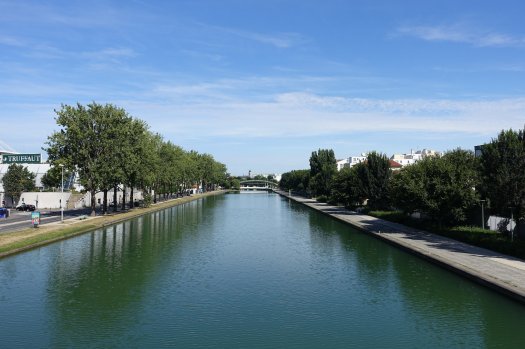 Paris : Un étudiant sénégalais se noie dans un canal à Saint-Denis