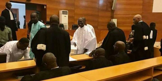 Procès en appel : Les avocats de Khalifa Sall contre attaquent et préviennent