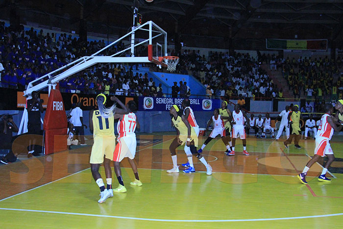 Basket féminin : SLBC championne du Sénégal 