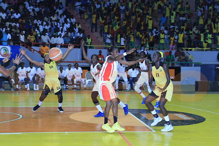 Basket féminin : SLBC championne du Sénégal 