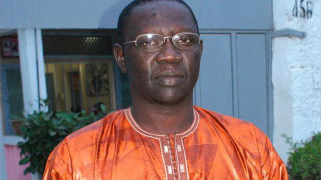 Affaire Bamba Dièye : Ld debout tacle Macky