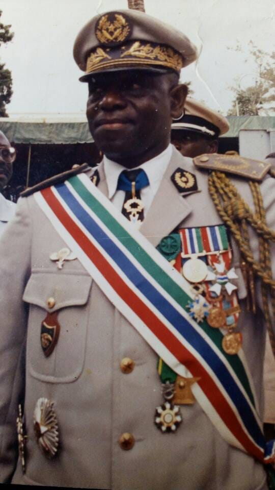 Décès du général de brigade, Amadou Abdoulaye Dieng