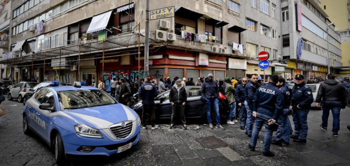 ITALIE / Attaque à caractère raciste à Naples : Un Sénégalais blessé