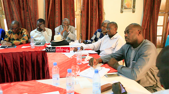 Assises nationales de la société civile : Saint-Louis décline ses attentes (vidéo) Assises nationales de la société civile : Saint-Louis décline ses attentes (vidéo)