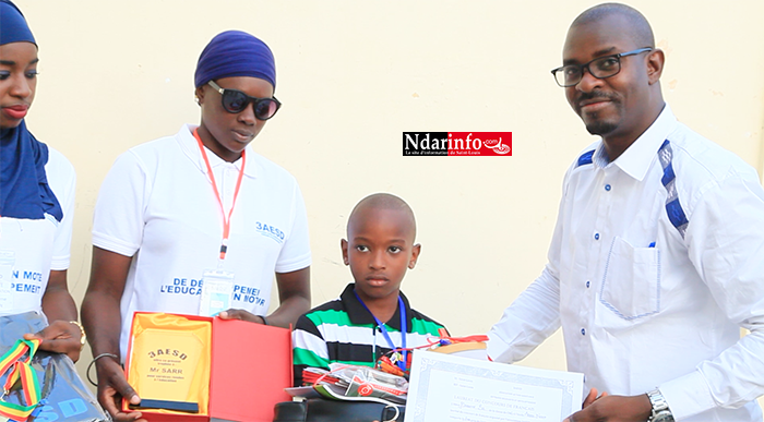 Promotion de l’excellence : 3AESD récompense les meilleurs élèves de Saint-Louis (vidéo) Promotion de l’excellence : 3AESD récompense les meilleurs élèves de Saint-Louis (vidéo)