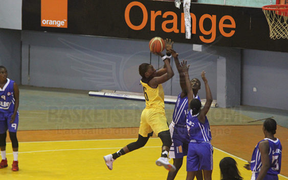 Basketball : Duc corrige Slbc et remporte la Coupe du Sénégal (68-48)