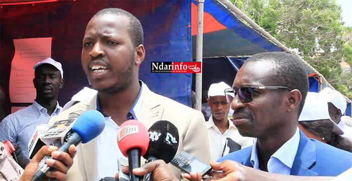 Saint-Louis : le chômage toujours endémique, selon Fara NDIAYE ( vidéo) Saint-Louis : le chômage toujours endémique, selon Fara NDIAYE ( vidéo)