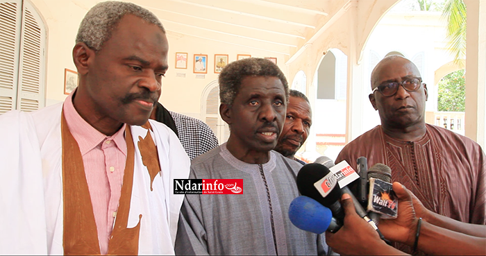 ​Religion : Serigne Sidy Moukhtar MBACKE, parrain de la 43e édition du Maggal des 2 raaka de NDAR