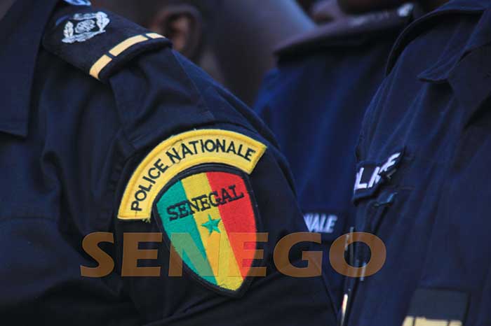 Mendy condamné pour avoir déchiré la chemise d’un policier