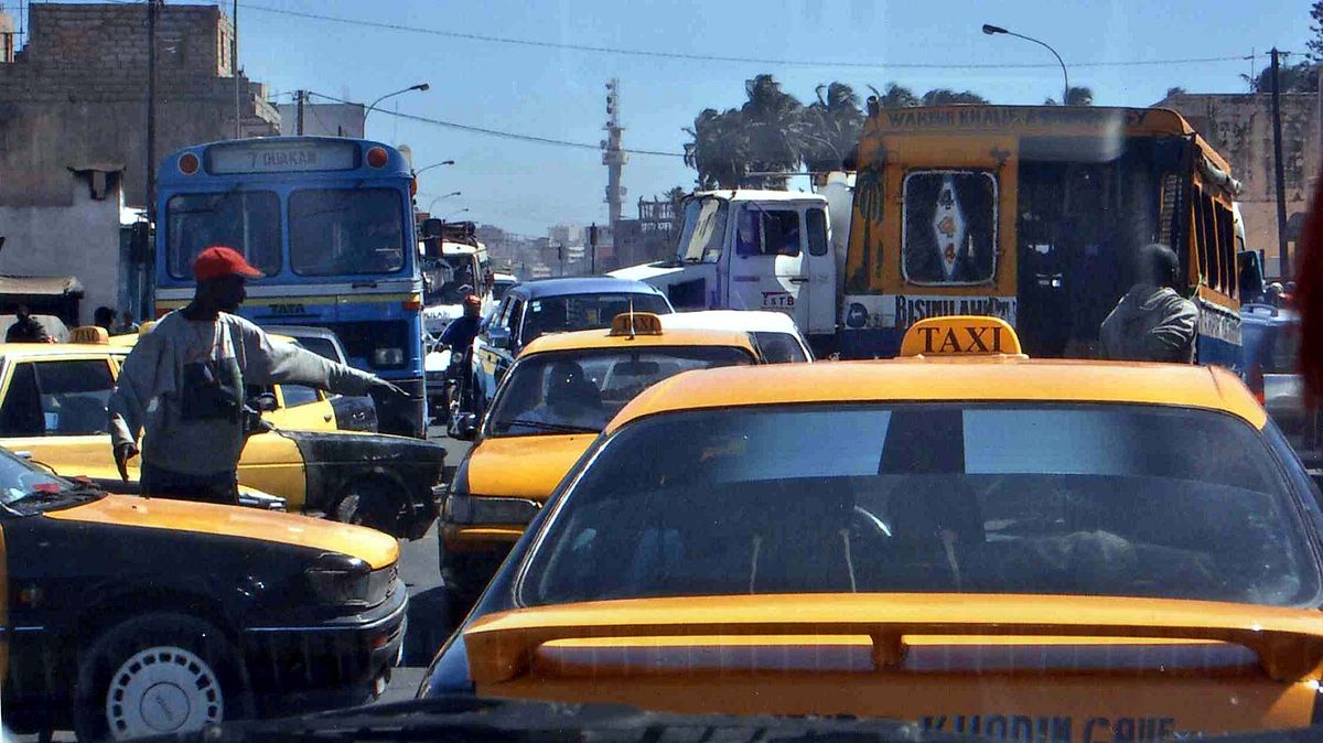 Dakar dans le top 10 des villes les moins vivables au monde