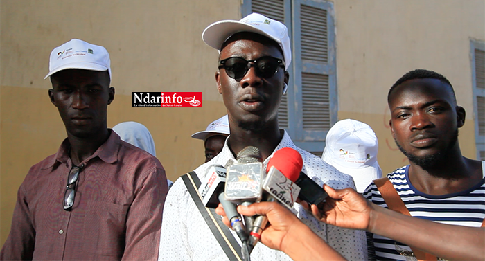 ​Forum régional sur l'entrepreneuriat : Se sentant lésés par l’ANPEJ, les participants de Saint-Louis expriment leur ras-le-bol (vidéo)