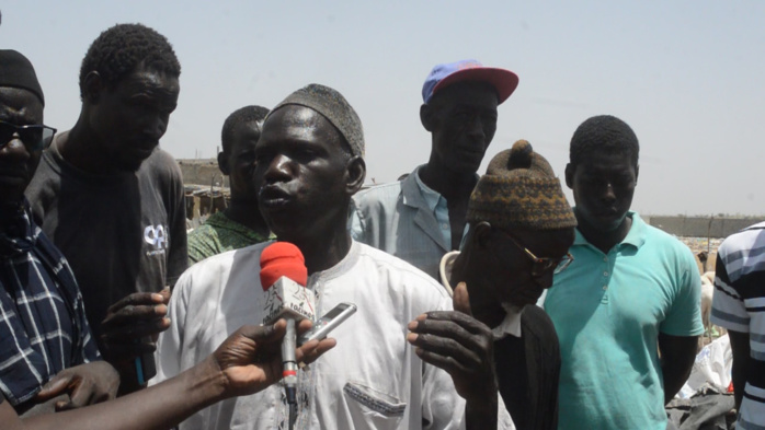 Colère des éleveurs du foirail de Guinaw rails : l’aliment de bétail offert par le gouvernement retourné