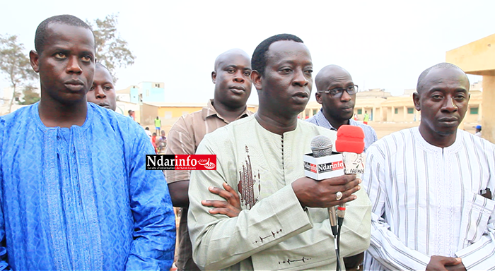 ÉDUCATION - GOXU MBACC : "Campusen" expliqué aux nouveaux bacheliers (vidéo) ÉDUCATION - GOXU MBACC : "Campusen" expliqué aux nouveaux bacheliers (vidéo)