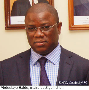 UCS Saint Louis déterminée à porter Abdoulaye Baldé au pouvoir