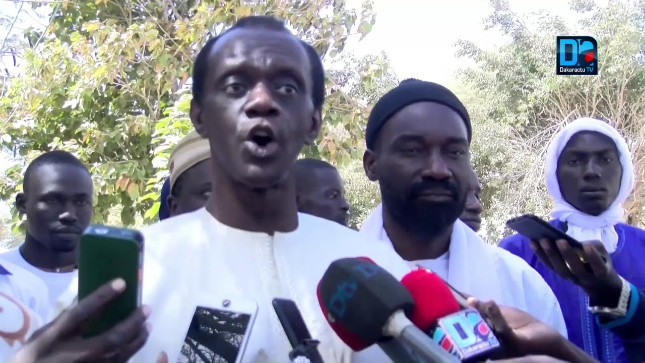 FERMETURE DES LIEUX DE DEBAUCHE : JAMRA soutient l'appel du khaļife Serigne Mbaye Sy Mansour