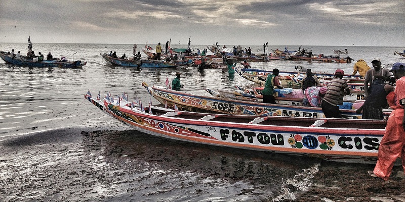 Mauritanie : 22 Sénégalais en garde à vue pour pêche illégale