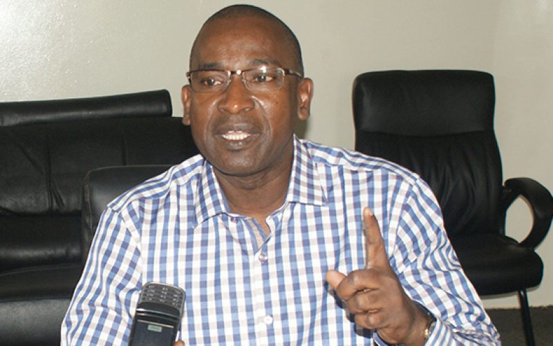 Parrainage : Khalifa Sall désigne Idrissa Diallo comme Coordinateur national
