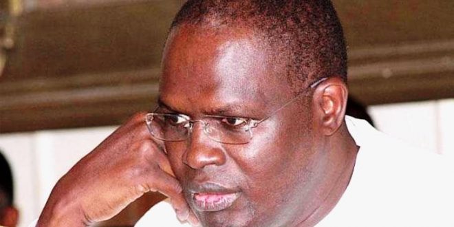 Cour d'appel : Khalifa Sall reste en prison