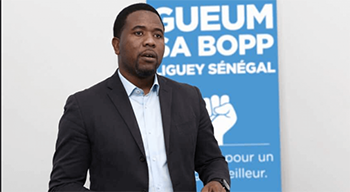 Bougane Gueye Dany  : "Je ne suis pas intéressé par le poste de Président de la Linguère " Bougane Gueye Dany  : "Je ne suis pas intéressé par le poste de Président de la Linguère "