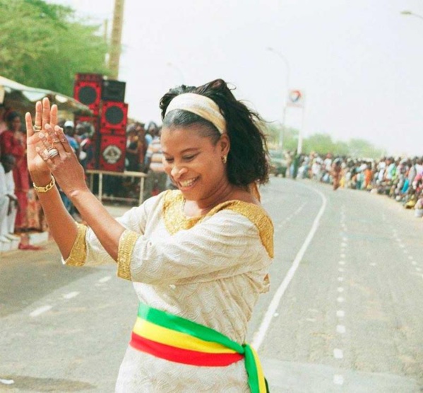 Parrainage : Me Aissata Tall Sall entre dans la danse, aujourd’hui