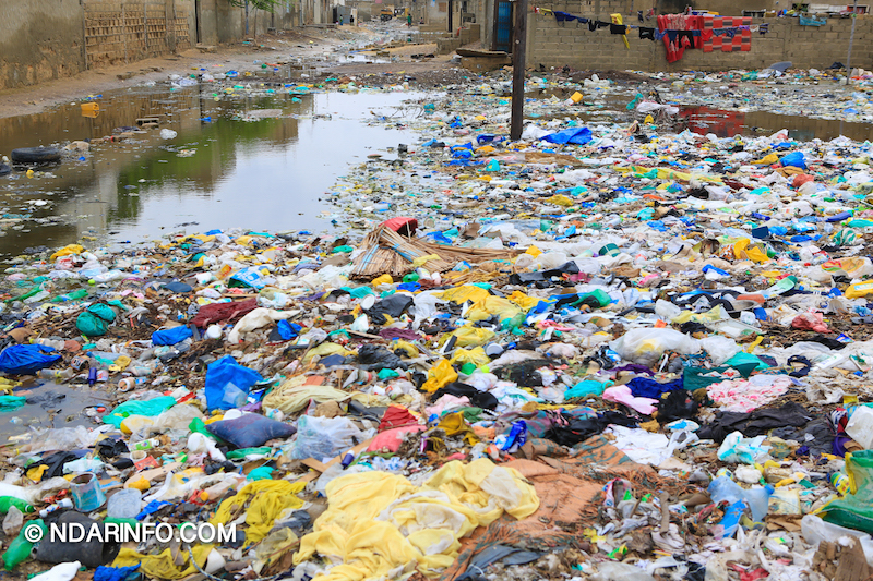 INONDATIONS - Cité NIAKH : Cité des Eaux (Photos) INONDATIONS - Cité NIAKH : Cité des Eaux (Photos)