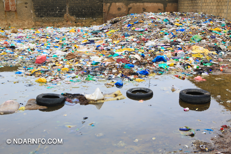 INONDATIONS - Cité NIAKH : Cité des Eaux (Photos) INONDATIONS - Cité NIAKH : Cité des Eaux (Photos)