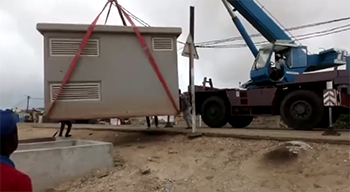 Réception d’un poste de 400 KVA : une victoire pour la convention des GANDIOL-GANDIOL