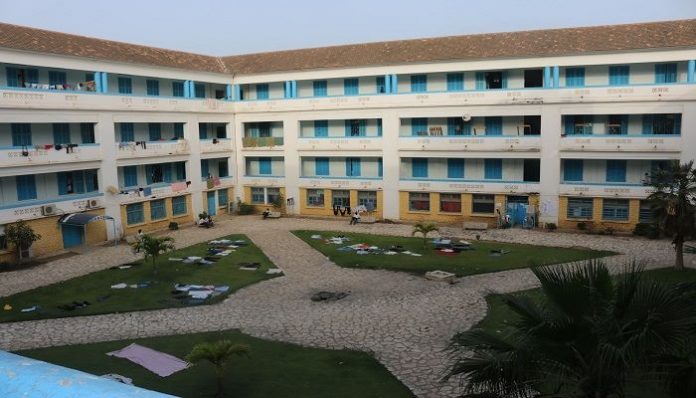 HÉBERGEMENT À l’UCAD : 5. 800 nouveaux lits à la rentrée prochaine ( ministre) HÉBERGEMENT À l’UCAD : 5. 800 nouveaux lits à la rentrée prochaine ( ministre)