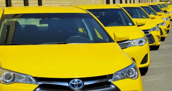 Un jeune Saint-Louisien lance une nouvelle application pour réserver un taxi