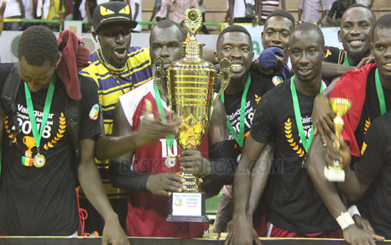Finale Coupe du Sénégal : Les Saint Louisiens s’adjugent dame coupe !