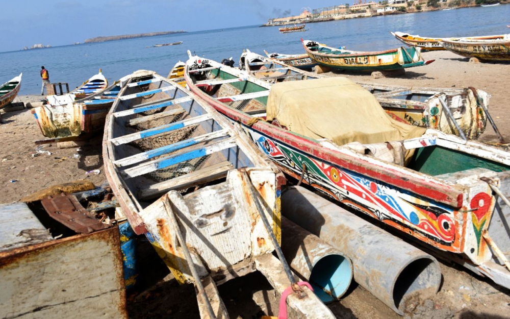 Casamance : 4 corps sans vie repêchés après des chavirements de pirogues