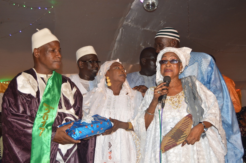 SPECIAL ACHURA : Mouhamed LAM veut faire de Saint-Louis, un carrefour international du ZIKR