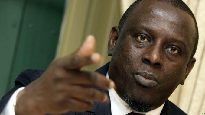 Urgent - Cheikh Tidiane GADIO totalement blanchi