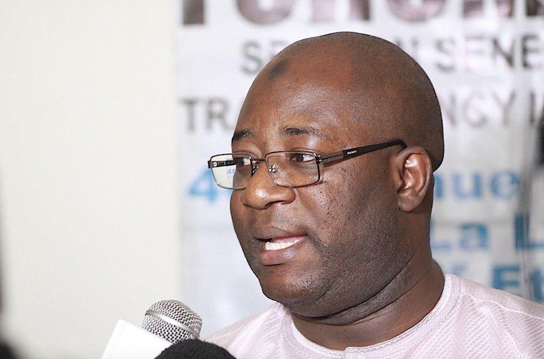 Birahim Seck, Nouveau Coordinateur du Forum Civil