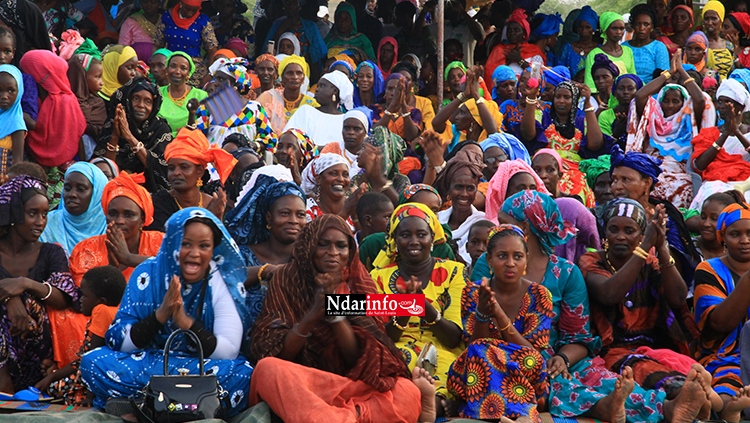 PARRAINAGE : l’APR de DIAMA galvanise ses troupes (vidéo) PARRAINAGE : l’APR de DIAMA galvanise ses troupes (vidéo)